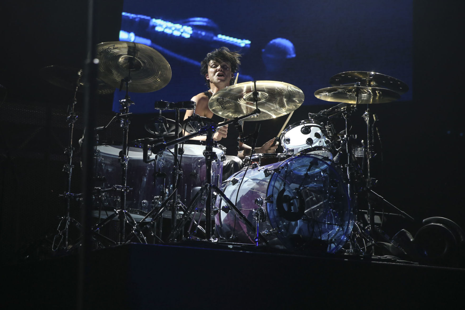 Ashton Irwin